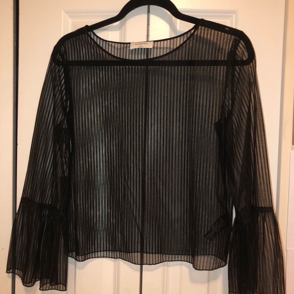 Babaton Humbert Blouse